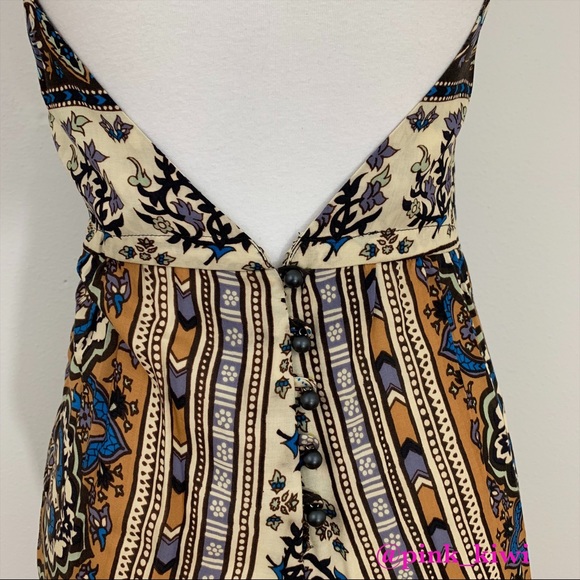 Novella Royale West Coast Printed Jumpsuit - Picture 8 of 10